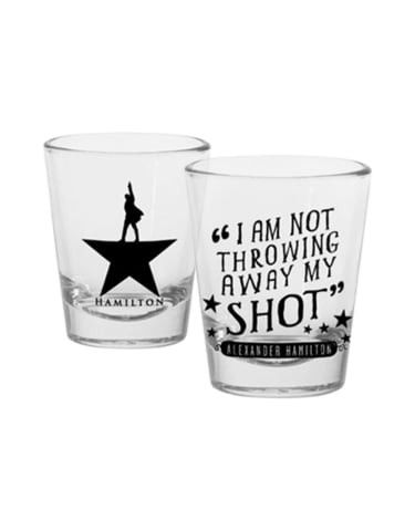 Alexander hamilton i am not throwing away online my shot
