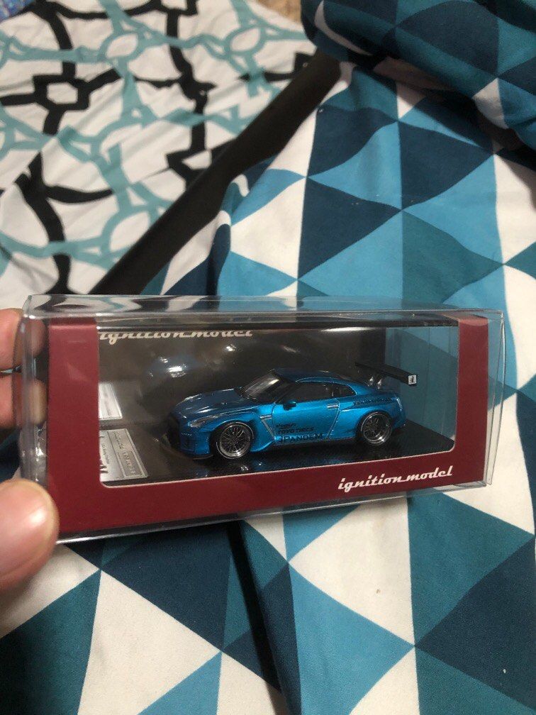 Ignition model gtr, Hobbies & Toys, Toys & Games on Carousell