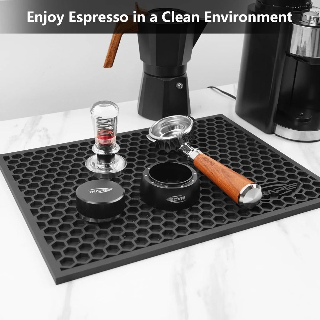 IKAPE Cleaning Brush, Espresso Bar Cleaning Tool