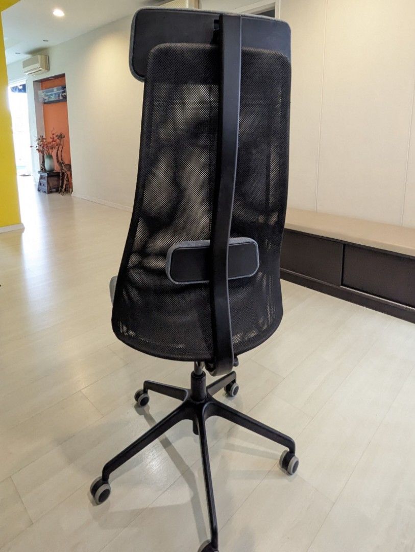 IKEA Jarvfjallet Office Chair, Furniture & Home Living, Furniture