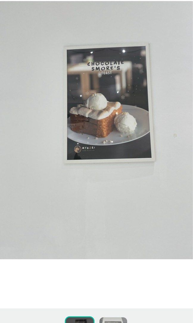 IKEA Large Frame 50cm x 70cm, Furniture & Home Living, Home Decor