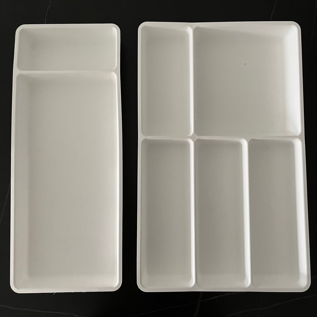 IKEA Trays organiser, Furniture & Home Living, Kitchenware & Tableware