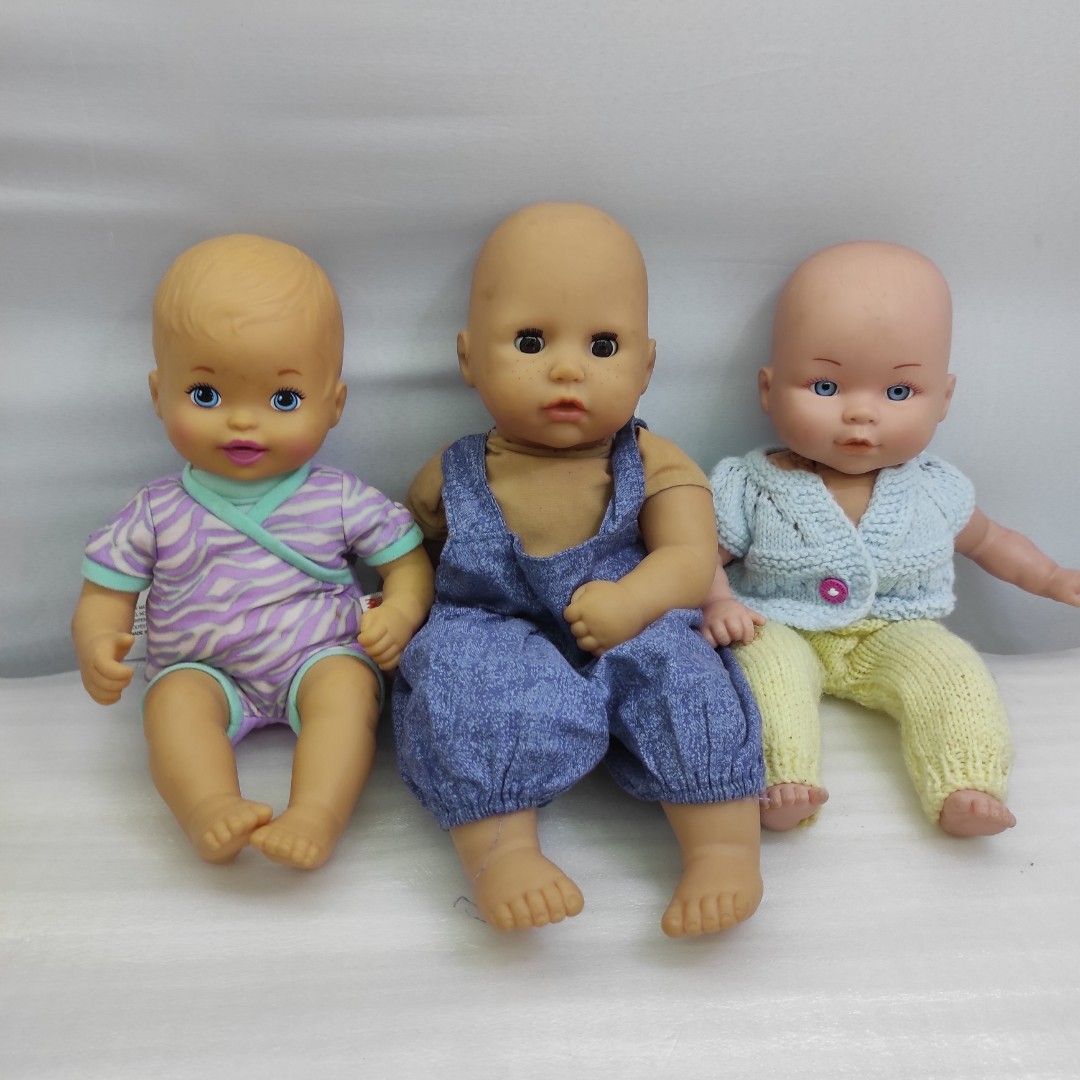 Cititoy baby outlet doll 2012