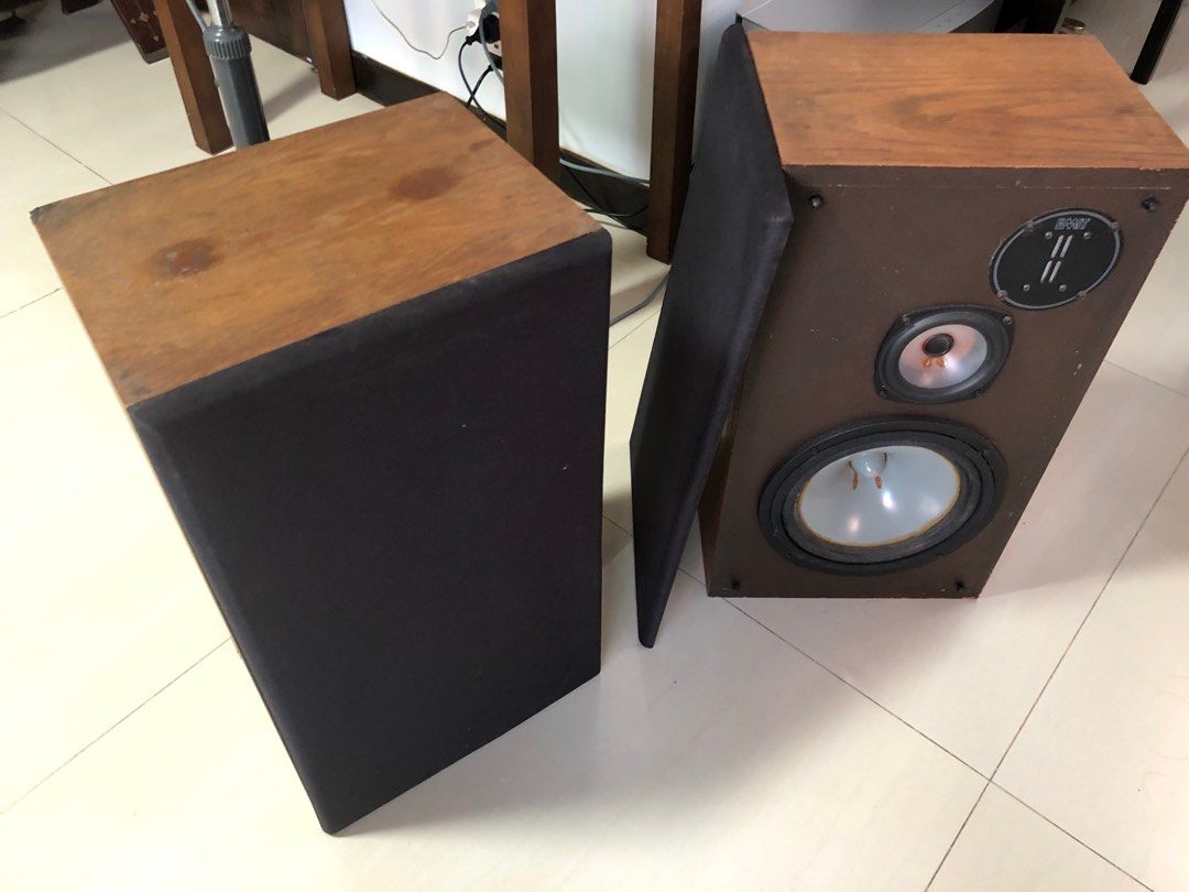 Infinity speaker, Audio, Soundbars, Speakers & Amplifiers on Carousell