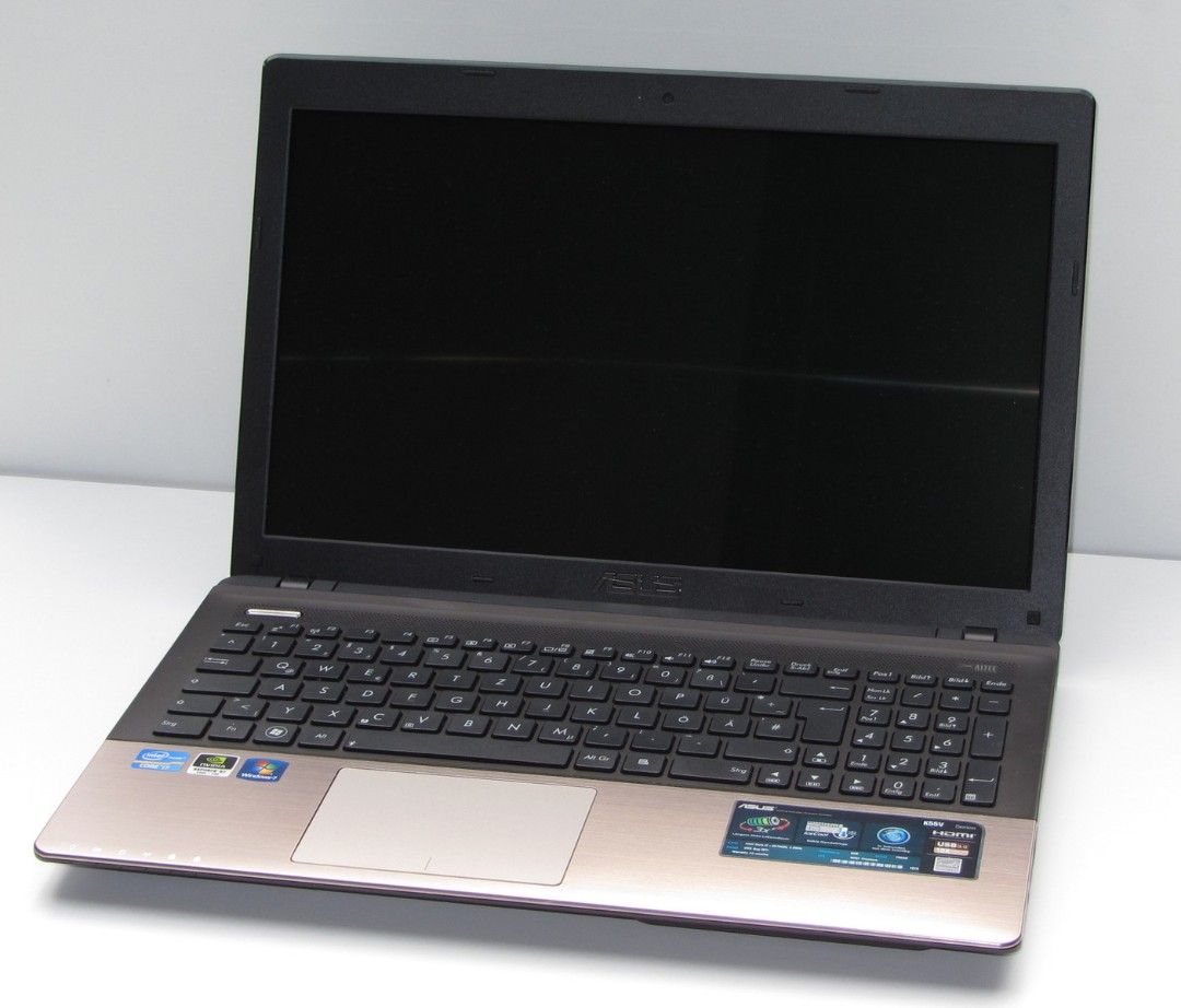 ASUS K55A / Intel Core i5-3210M @ 2.50GHz / (MISSING PARTS!) -MR | eBay