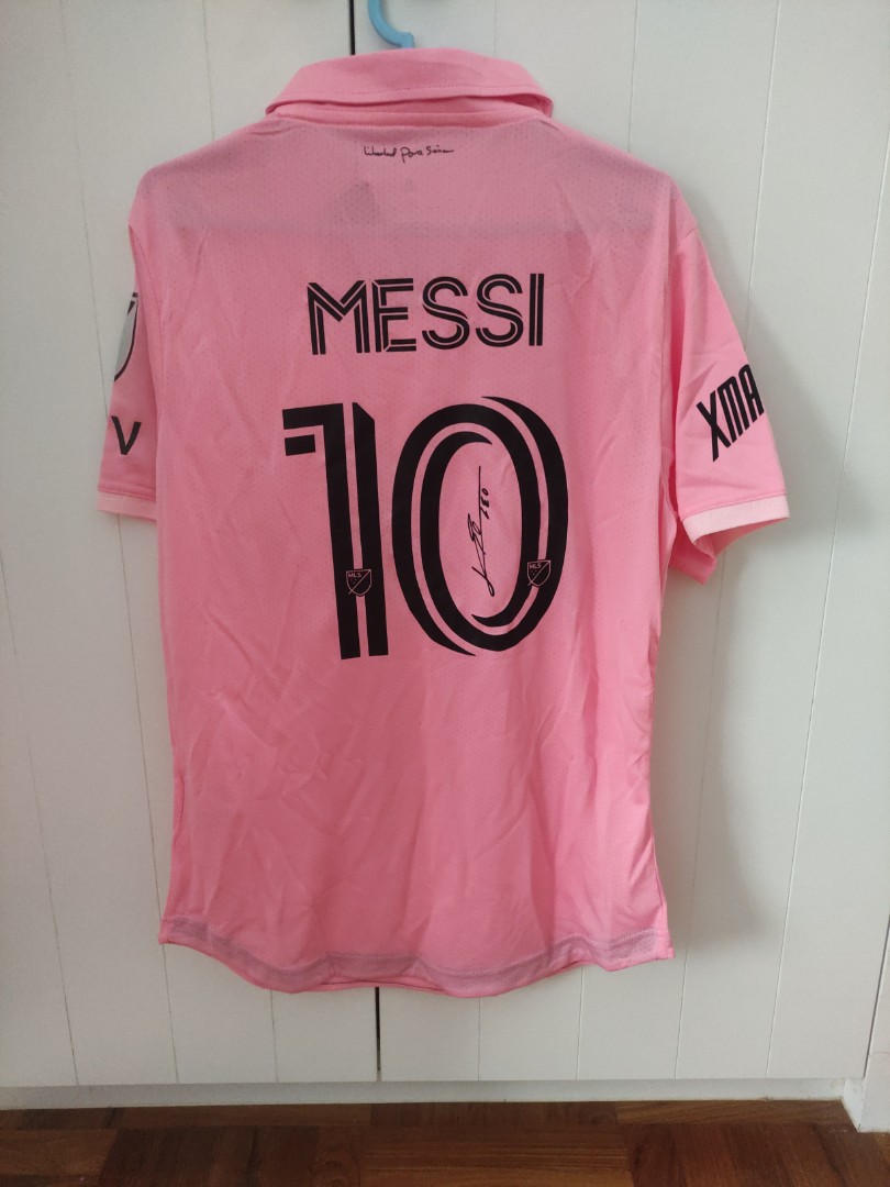 Lionel Messi Miami Marlins Jersey - All Stitched - Vgear