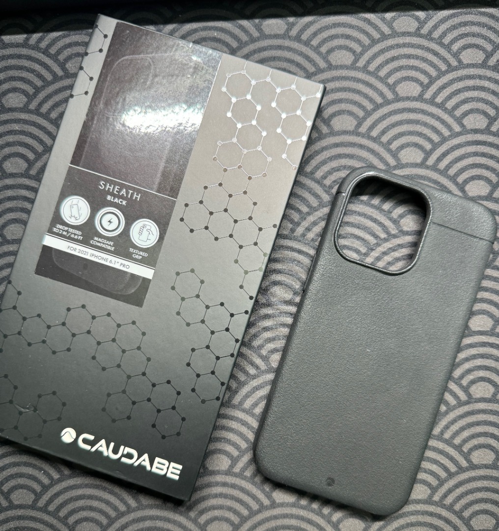 Caudabe Sheath Iphone 13 Pro