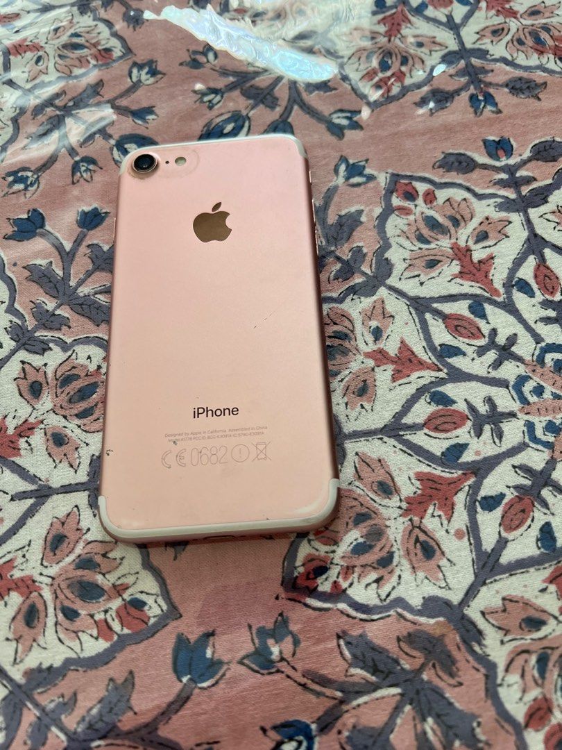 Iphone 7 rose best sale gold 64gb price