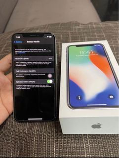 iPhone X 64 GB