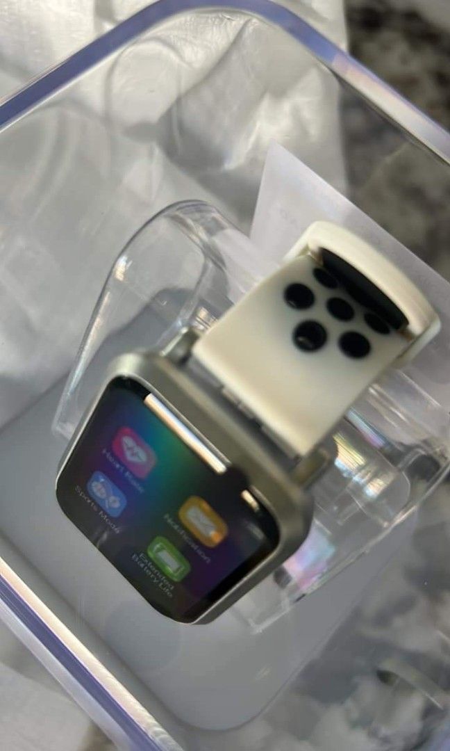 iTouch Air 2 Special Edition Smartwatch Mobile Phones Gadgets