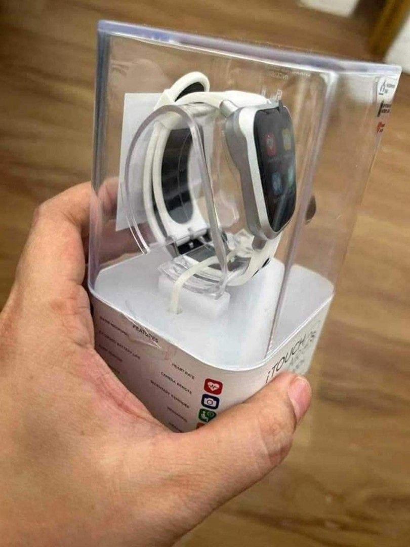 iTouch Air 2 Special Edition Smartwatch Mobile Phones Gadgets