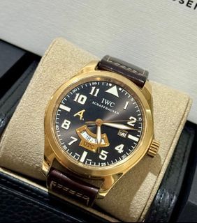 IWC Pilot UTC 44MM Saint Exupery RG IW326103