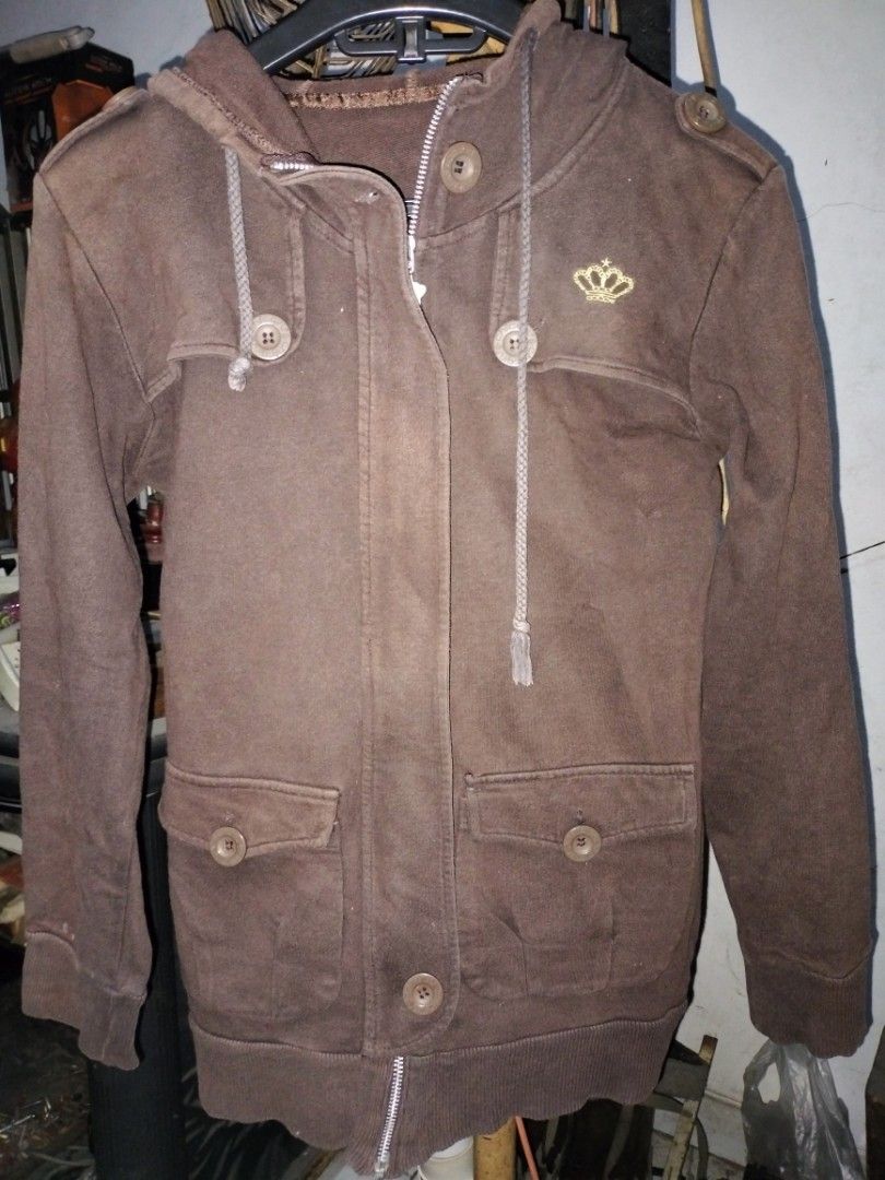Jaket hoodie 2019 sales
