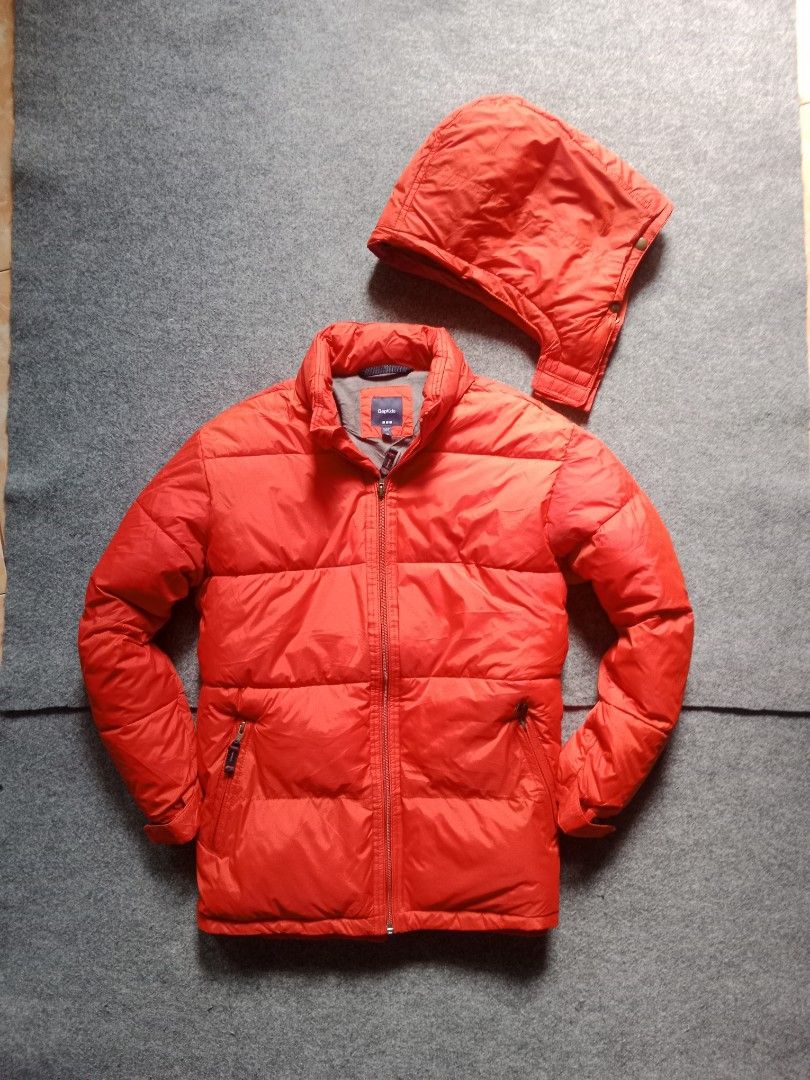 jaket outdoor gap
