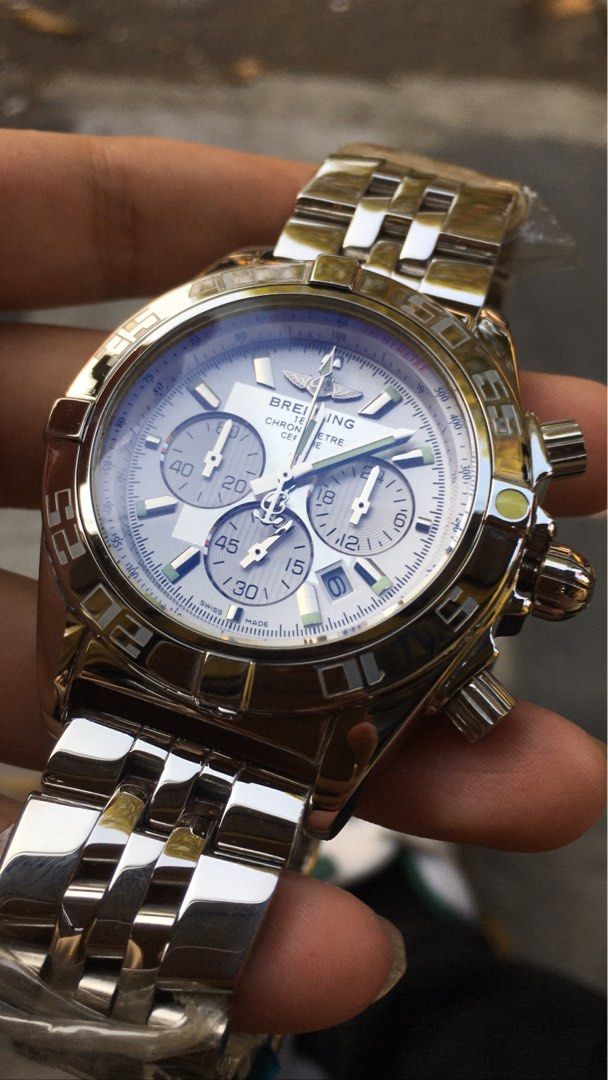 Jual Jam Breitling Kw Superocean Breitling Superocean 44 A 17391 A