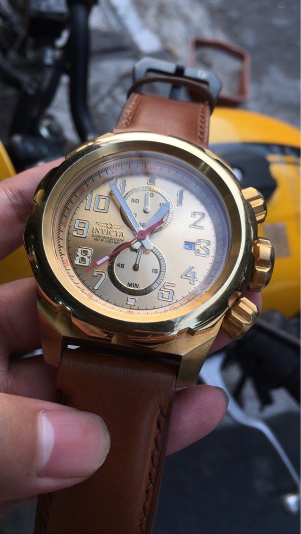 Jam tangan invicta original outlet