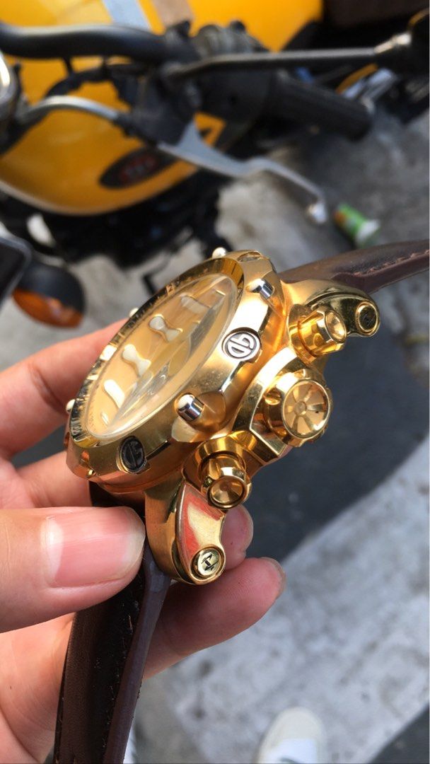 Jam invicta reserve sale