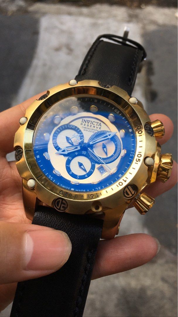 Jam invicta reserve sales