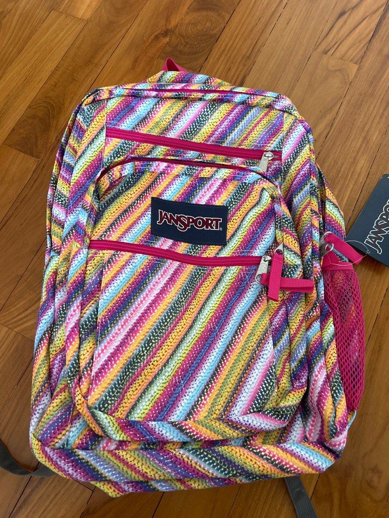 Rainbow Dreams Rainbow Jansport School Unicorn Jansport Bag