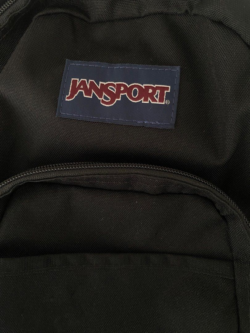 Mini black jansport discount backpack