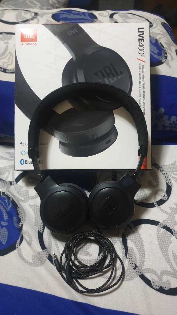 Jbl tune live 400bt on sale