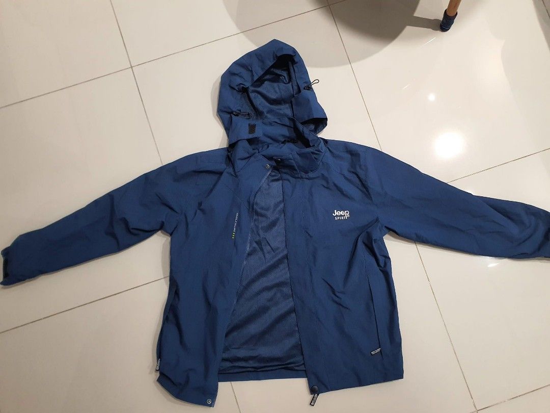 Jeep 3 in 1 jacket hotsell