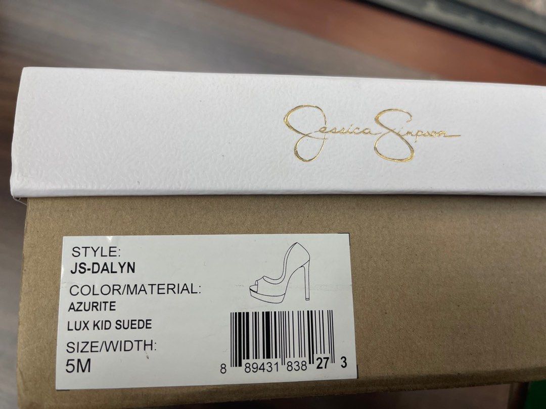 Jessica simpson dalyn 2025