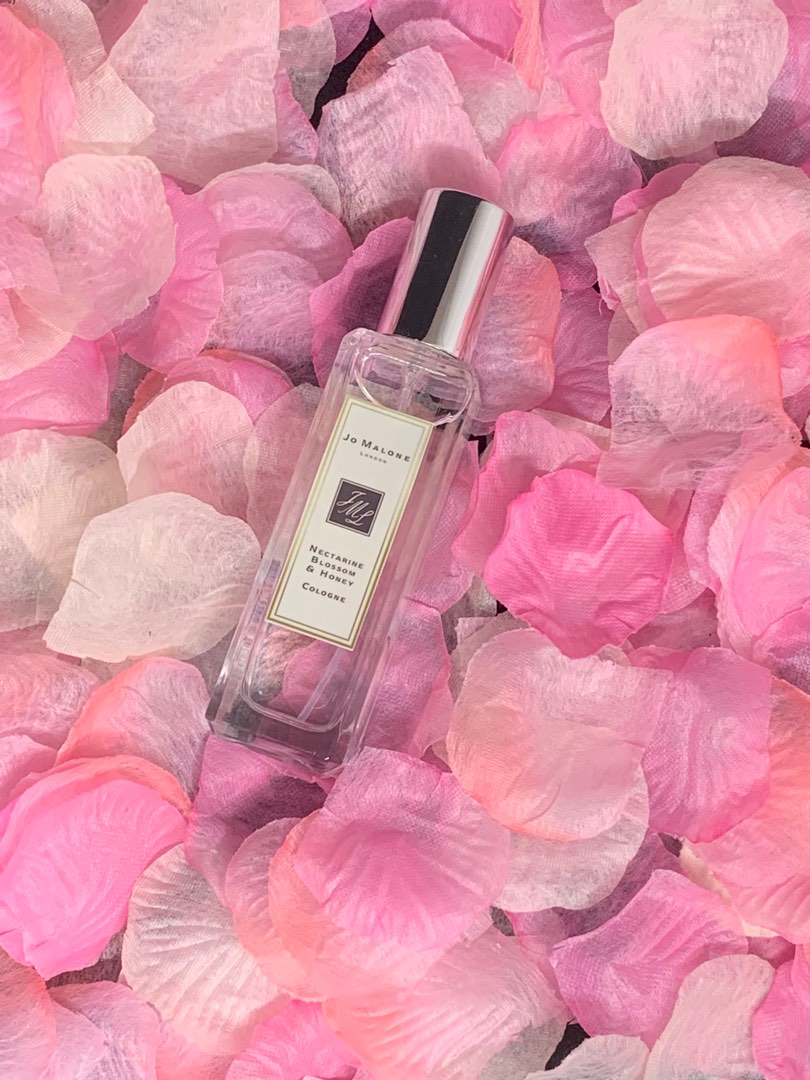Jo Malone nectarine blossom & honey 30ml, Beauty & Personal Care