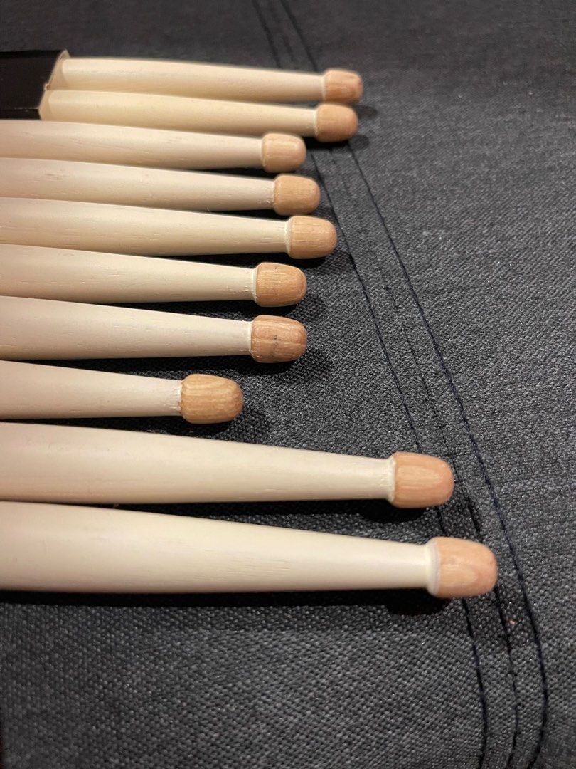 Jojo Mayer Signature Drumsticks Vic Firth, Hobbies & Toys, Music