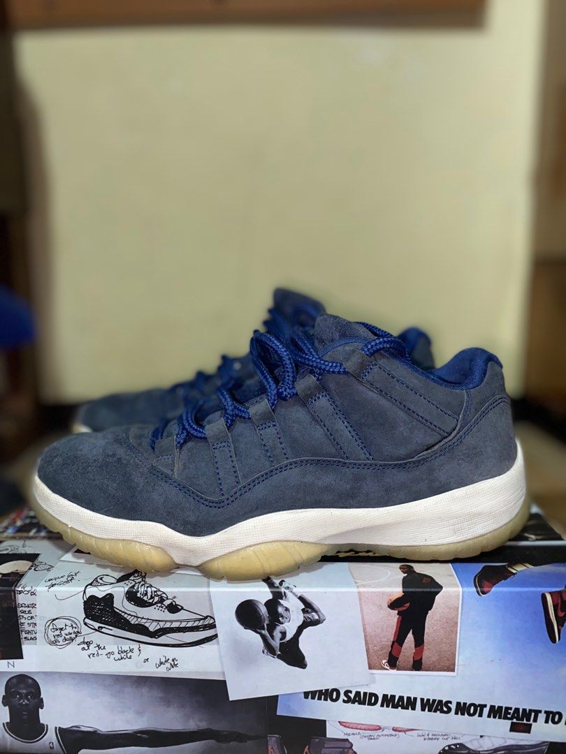 jeter jordan 11s