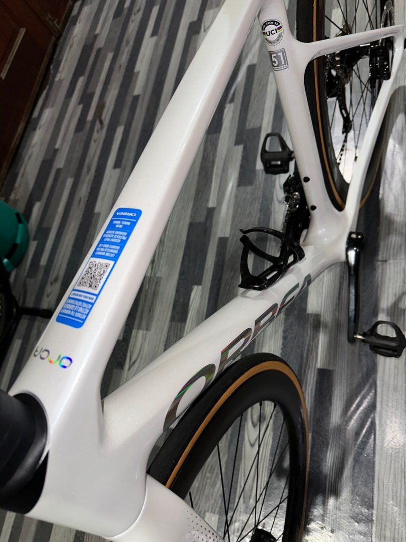 Orbea wheelset 2025