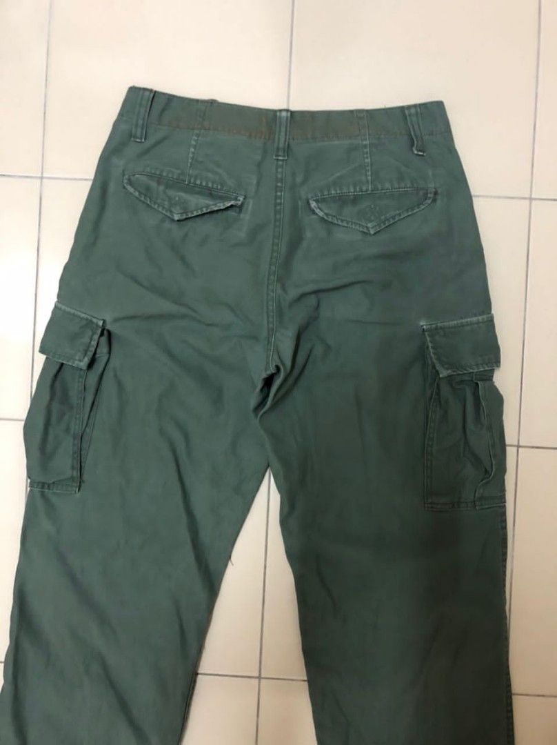 6 Pocket Long Cargo Palazzo, Women's Fashion, Bottoms, Jeans & Leggings on  Carousell