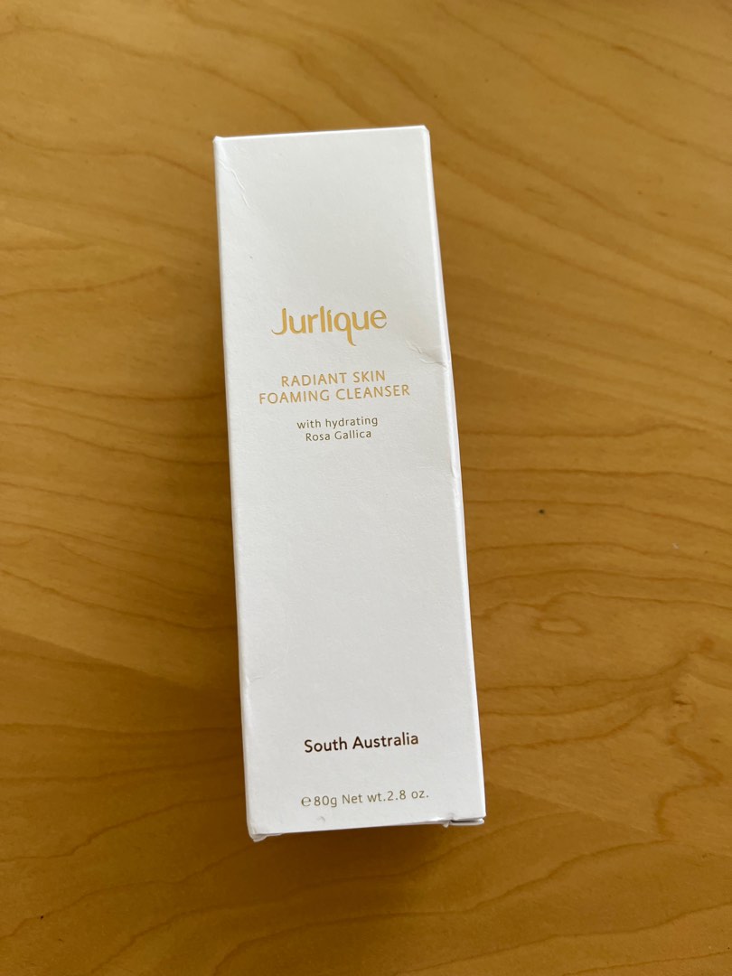 Jurlique Radiant Skin Foaming Cleanser 80g, Beauty & Personal Care