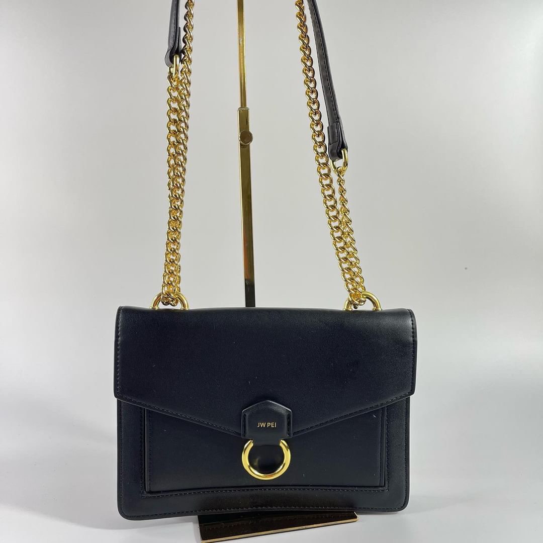 JWPEI MAZE BAG BLACK, Women's Fashion, Bags & Wallets on Carousell