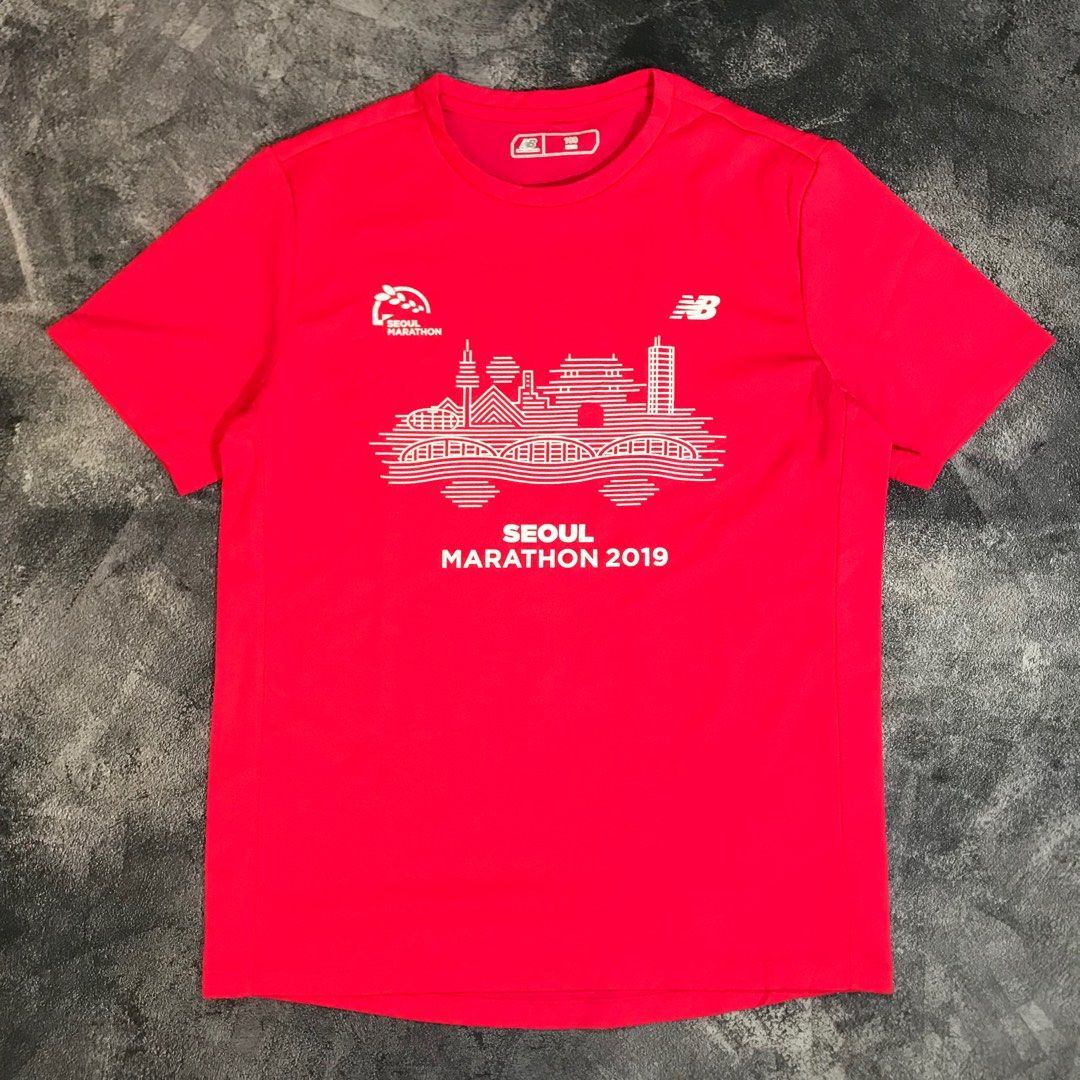 Sportswear Adidas Puma 2019 Kaos Jersey NB New Balance Running