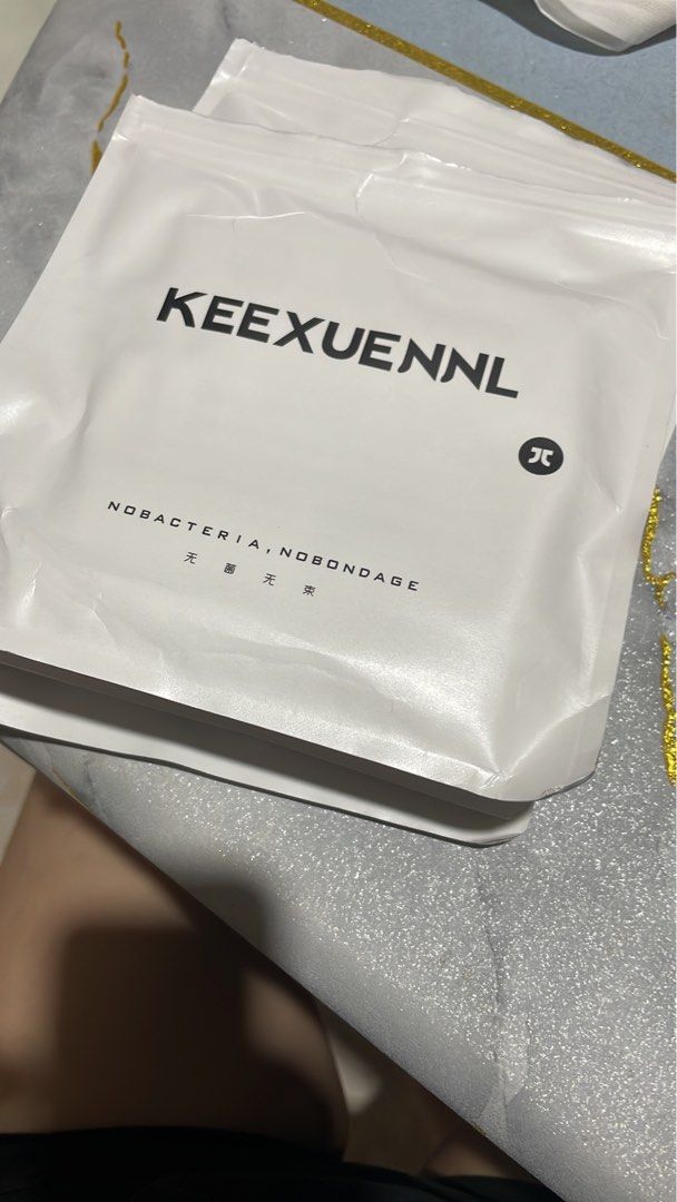 Keexuennl K9 panties x5, Women's Fashion, New Undergarments & Loungewear on  Carousell