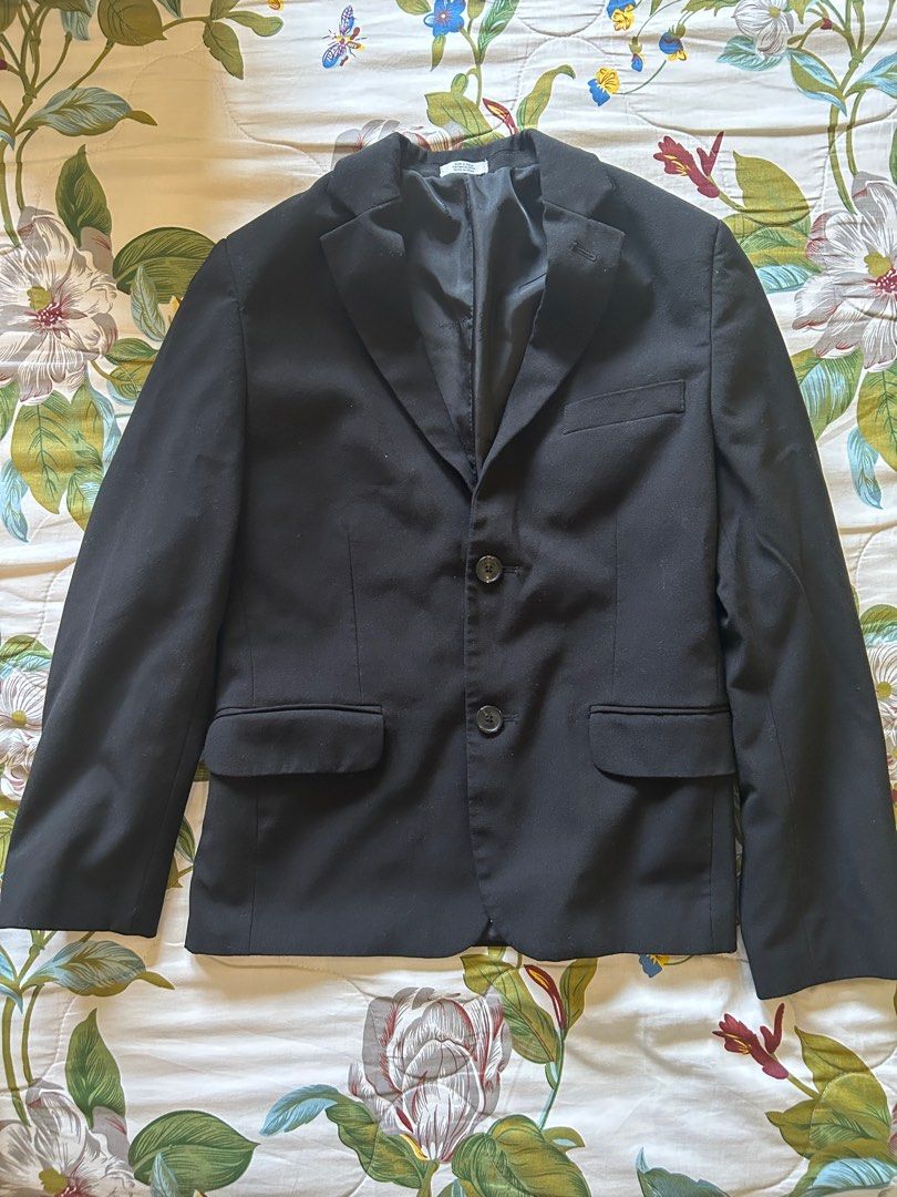Calvin klein kids suit deals