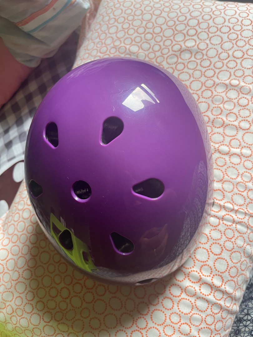 Kids Helmet, Sports Equipment, Other Sports Equipment and Supplies on