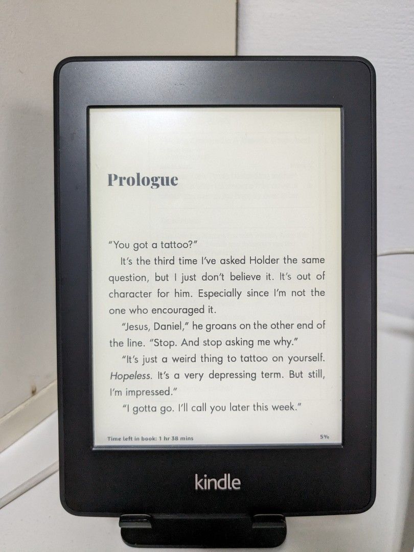 Kindle Paperwhite 6th Gen, Mobile Phones & Gadgets, E-Readers on Carousell