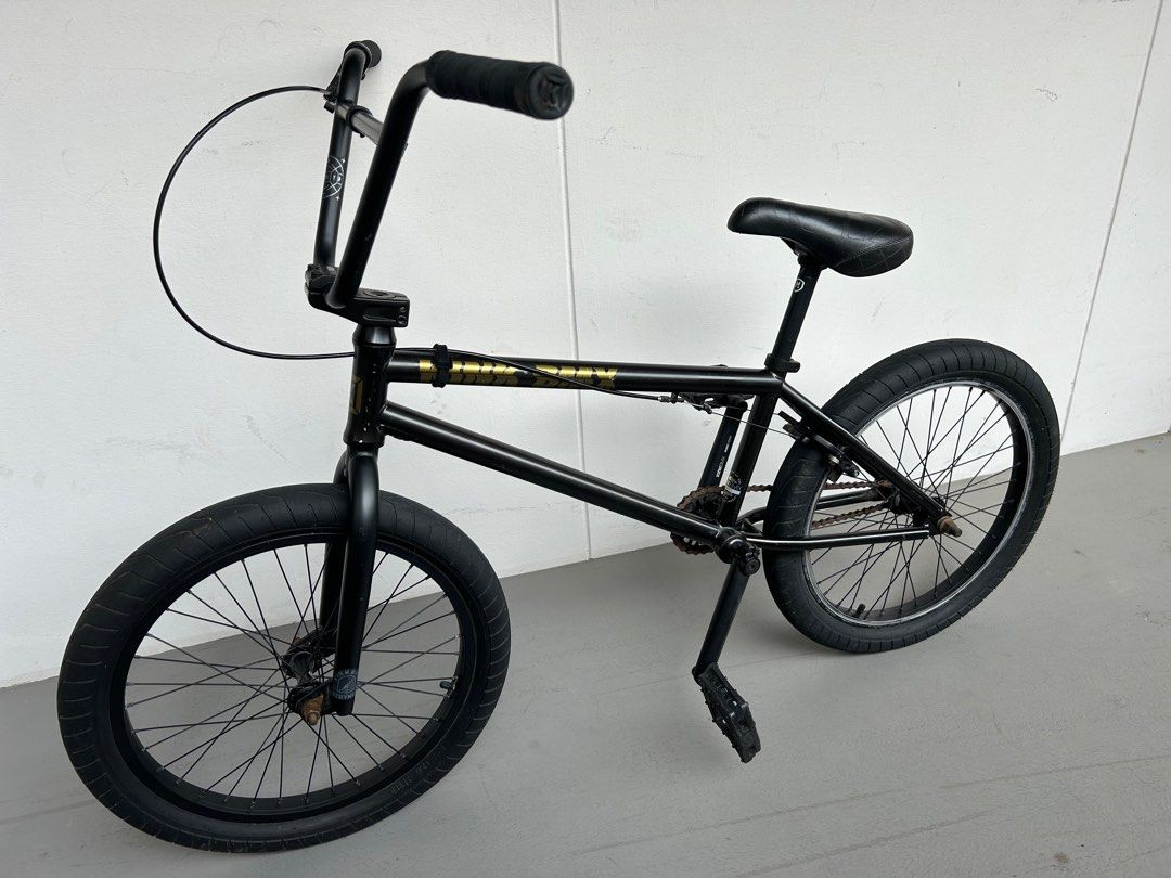 Kink Gap Bmx Sports Equipment Bicycles Parts Bicycles on