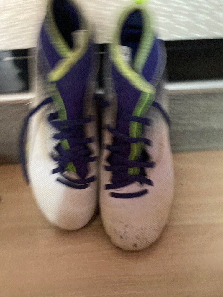 KIPSTA BOOTS, Sports Equipment, Sports & Games, Racket & Ball Sports on ...