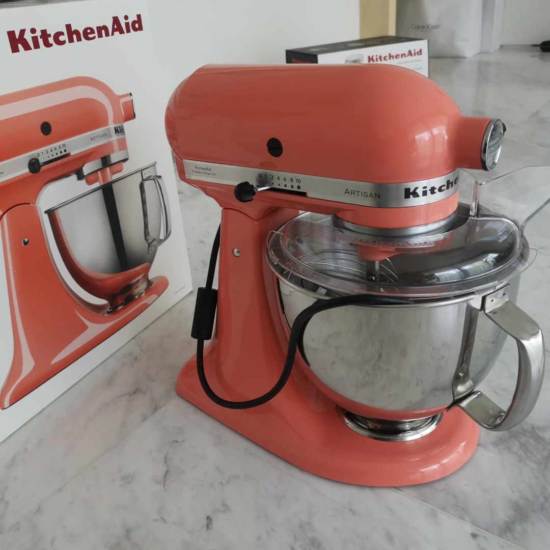 Kitchenaid Mixer, TV & Home Appliances, Kitchen Appliances, Hand & Stand  Mixers on Carousell