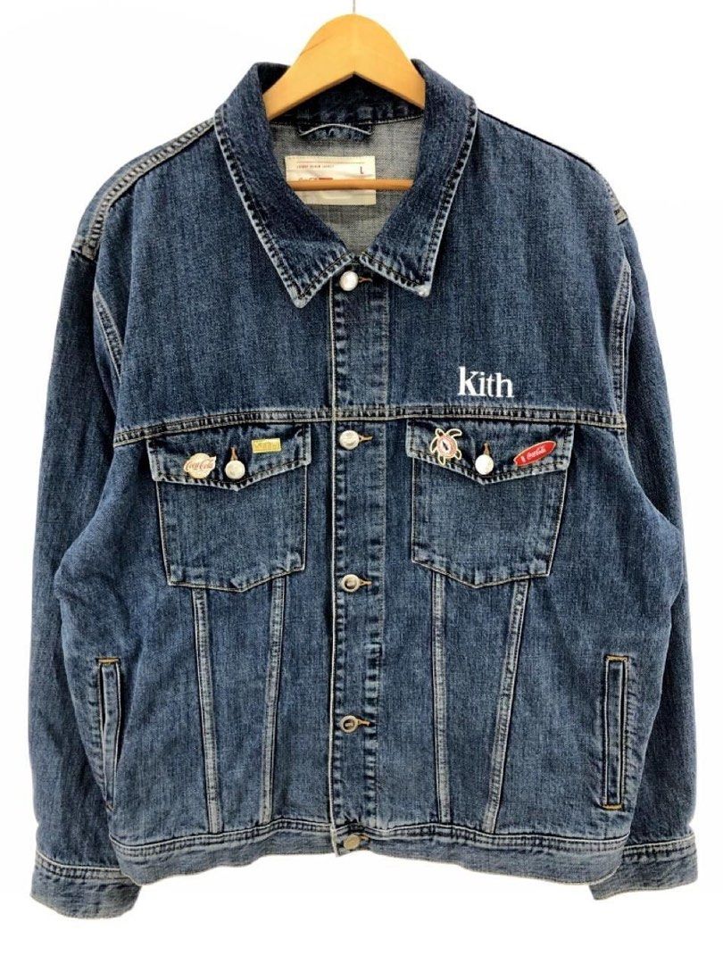 Kith x coca cola online