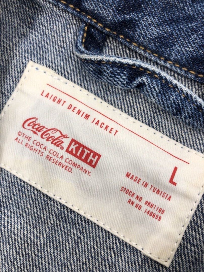 Kith x discount coca cola 219