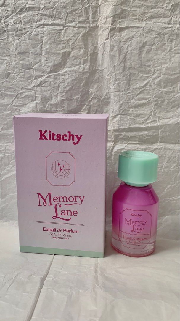 Kitschy memory lane, Kesehatan & Kecantikan, Parfum, Kuku & Lainnya di