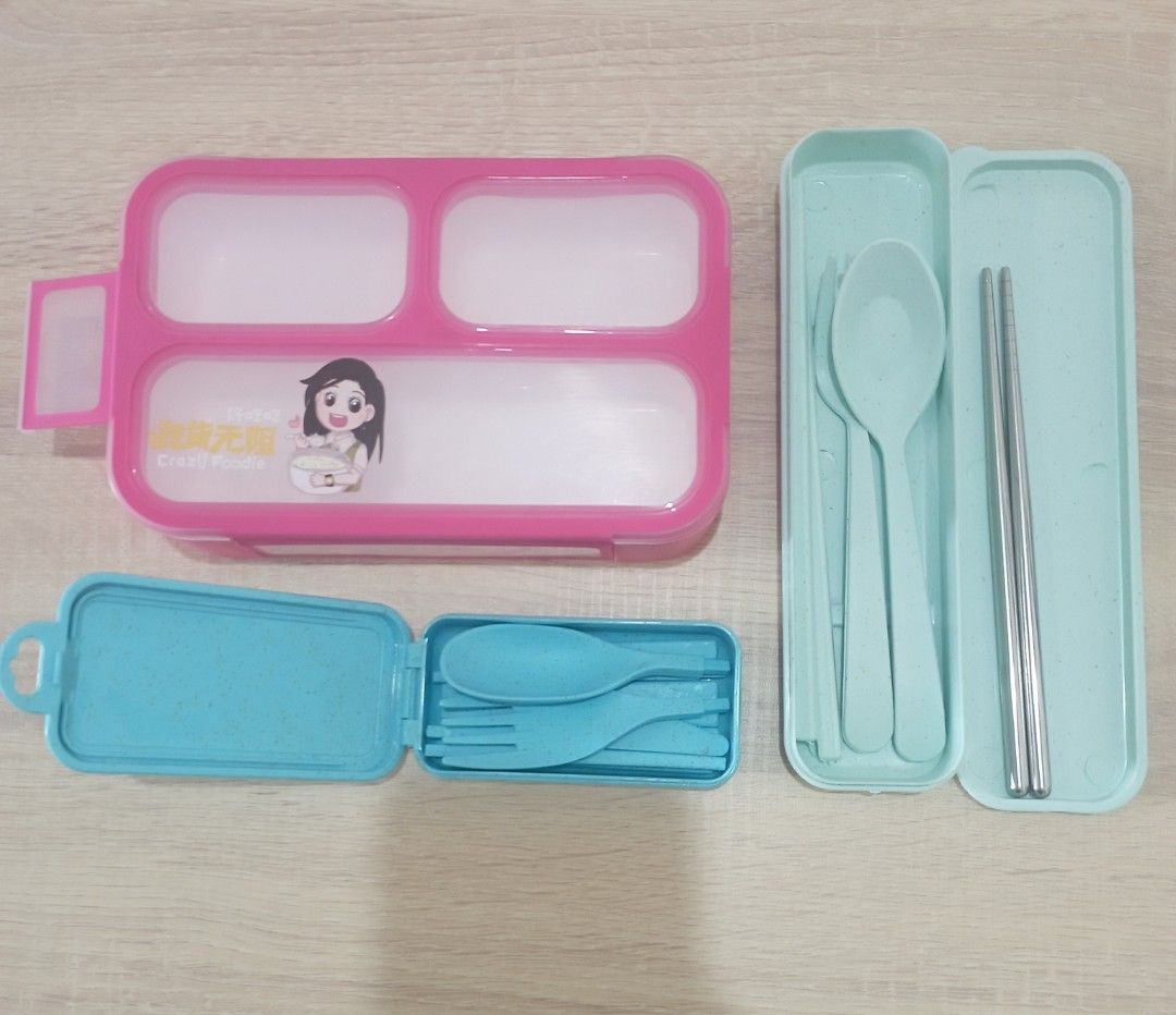 Kotak makan anak sekolah bekal anak sekolah tempat makan anak, Bayi