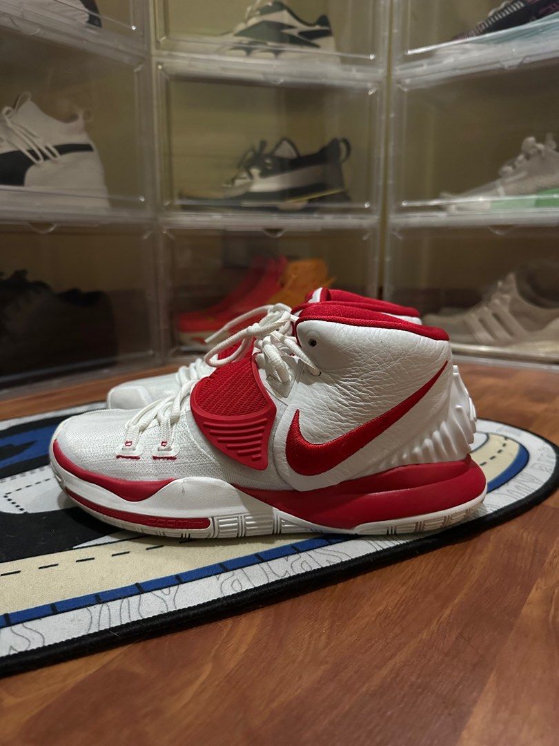 Nike kyrie on sale 6 white