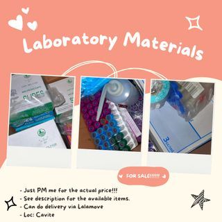 Laboratory Materials