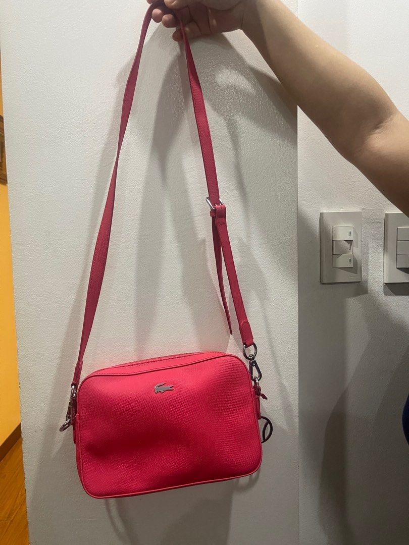 Lacoste reduction on sale