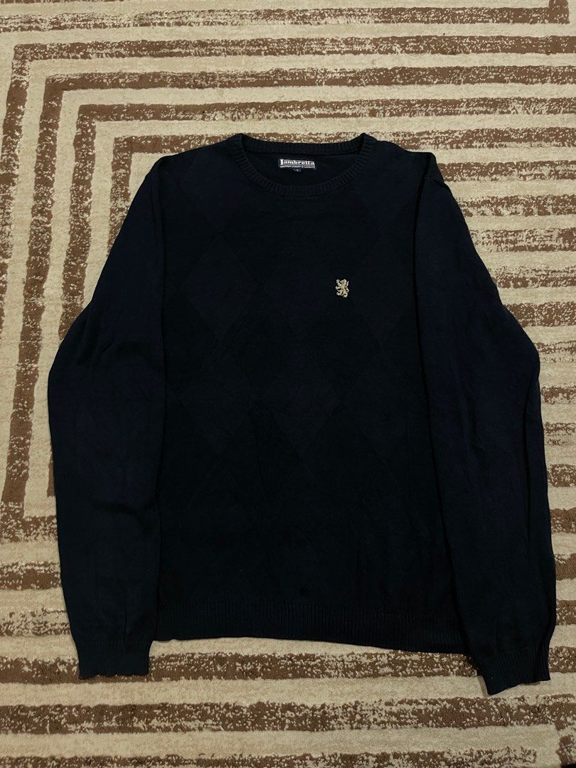 Lambretta sweater best sale
